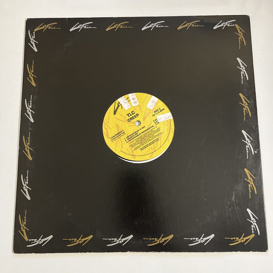 TLC – Creep 12" Vinyl Record 1994  LaFace Records 73008-24093-1