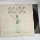 Flick Of The Switch by AC/DC LP 1983 Vinyl Record Atlantic P-11399