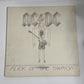 Flick Of The Switch by AC/DC LP 1983 Vinyl Record Atlantic P-11399