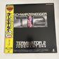 Terminator 2: Judgment Day (Laserdisc LD, 1991) Obi Gatefold NTSC PILF-0001