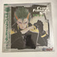 Future GPX Cyber Formula Sin: Round 1 1998 Laserdisc LD Obi Japan Anime NEW
