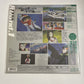 Future GPX Cyber Formula Sin: Round 1 1998 Laserdisc LD Obi Japan Anime NEW