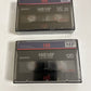 2x Sony Hi8 MP 120 Minute Video8 Video Cassette Made in Japan NEW Sealed