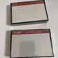 2x Sony Hi8 MP 120 Minute Video8 Video Cassette Made in Japan NEW Sealed