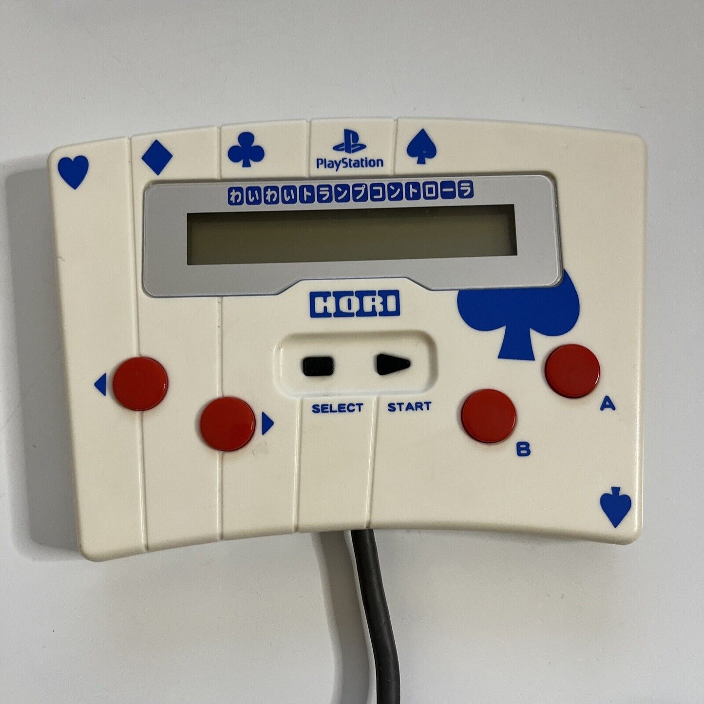 Hori Wai Wai Trump Controller Sony PlayStation PS1