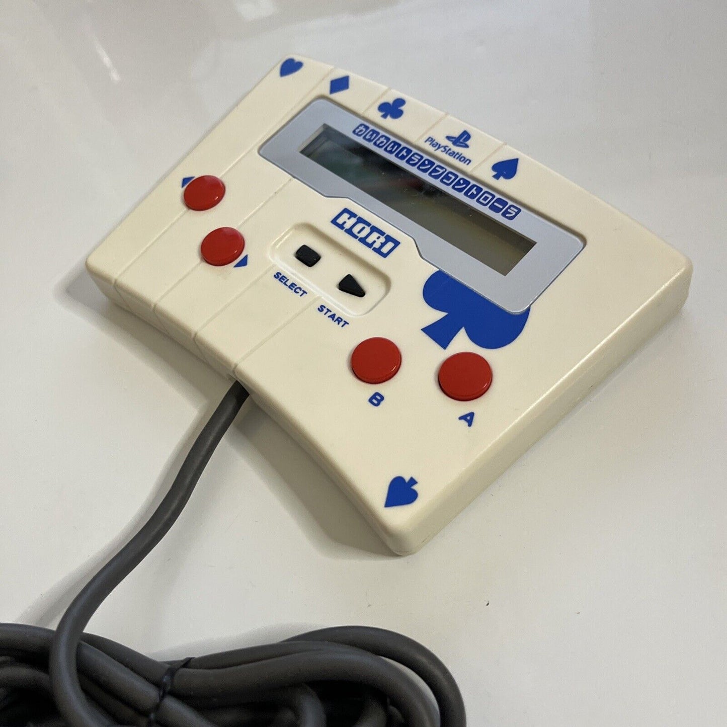 Hori Wai Wai Trump Controller Sony PlayStation PS1