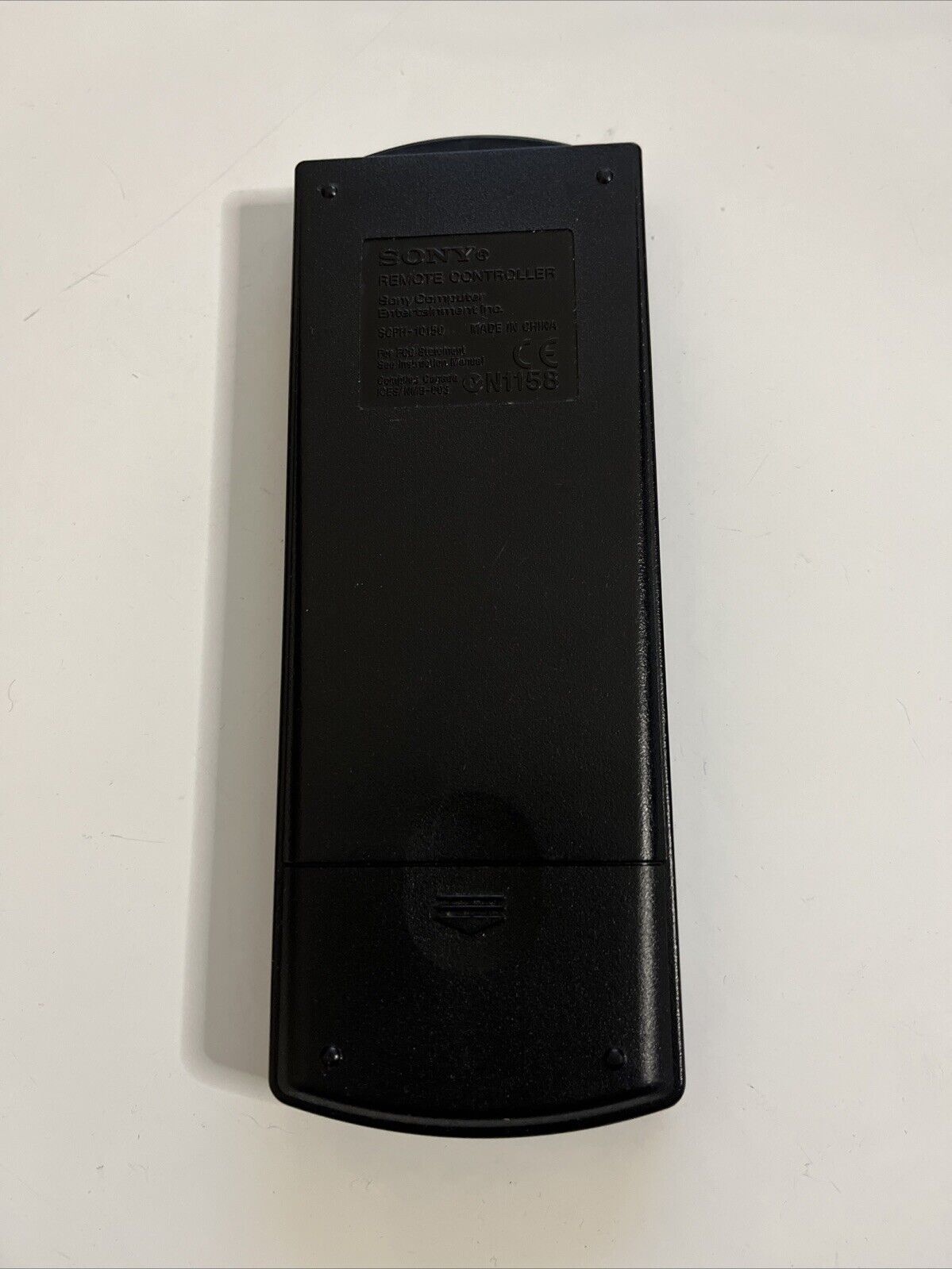 Official Genuine Sony PS2 PlayStation DVD Remote Control – Retro Unit