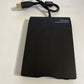 TEAC Portable FDD 3.5" Floppy Disk Drive Self-powered USB FD-30USB Black