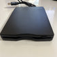 TEAC Portable FDD 3.5" Floppy Disk Drive Self-powered USB FD-30USB Black