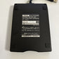 TEAC Portable FDD 3.5" Floppy Disk Drive Self-powered USB FD-30USB Black