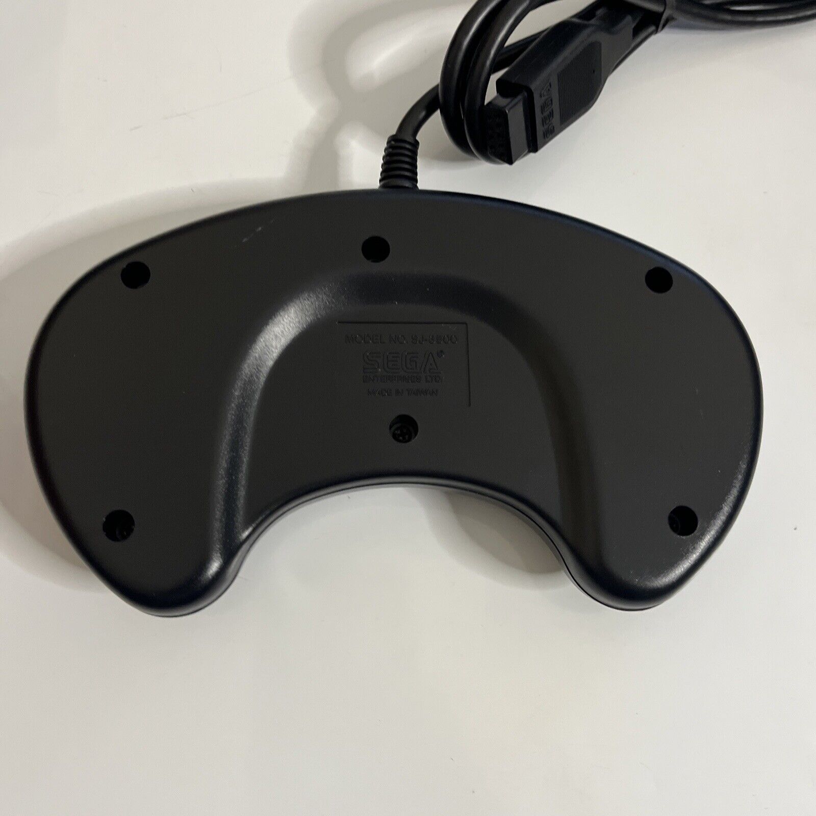 Genuine Official Sega Mega Drive MD Genesis Gamepad Controller 3 Butto ...