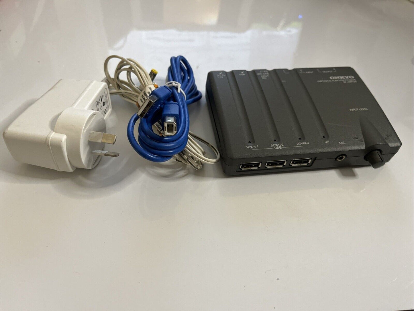 Onkyo USB Digital Audio Processor SE-U33HUB