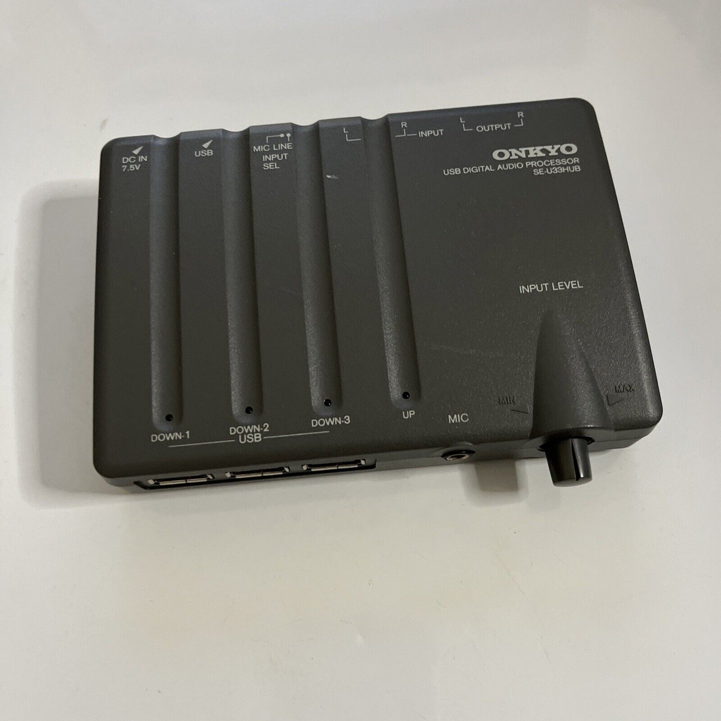 Onkyo USB Digital Audio Processor SE-U33HUB
