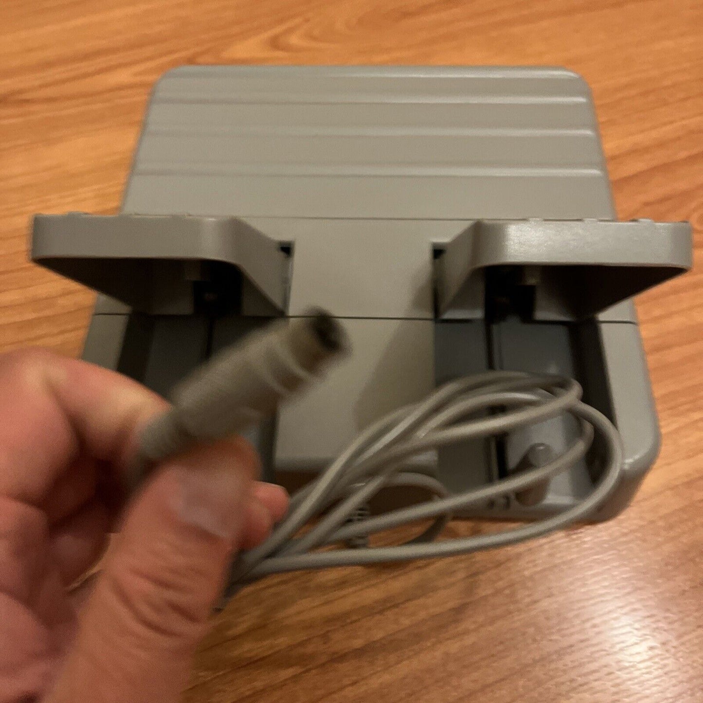 Optec PlayStation Cockpit Mach 1 Controller with Pedal CPT-PS-JPN SLPH-00024