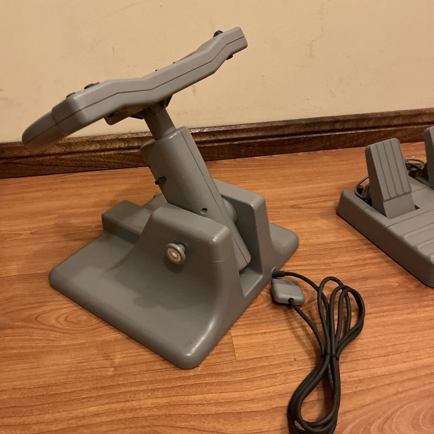 Optec PlayStation Cockpit Mach 1 Controller with Pedal CPT-PS-JPN SLPH-00024