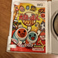 Official Taiko no Tatsujin Drum Controller for Nintendo Wii & Japan NTSC-J Game