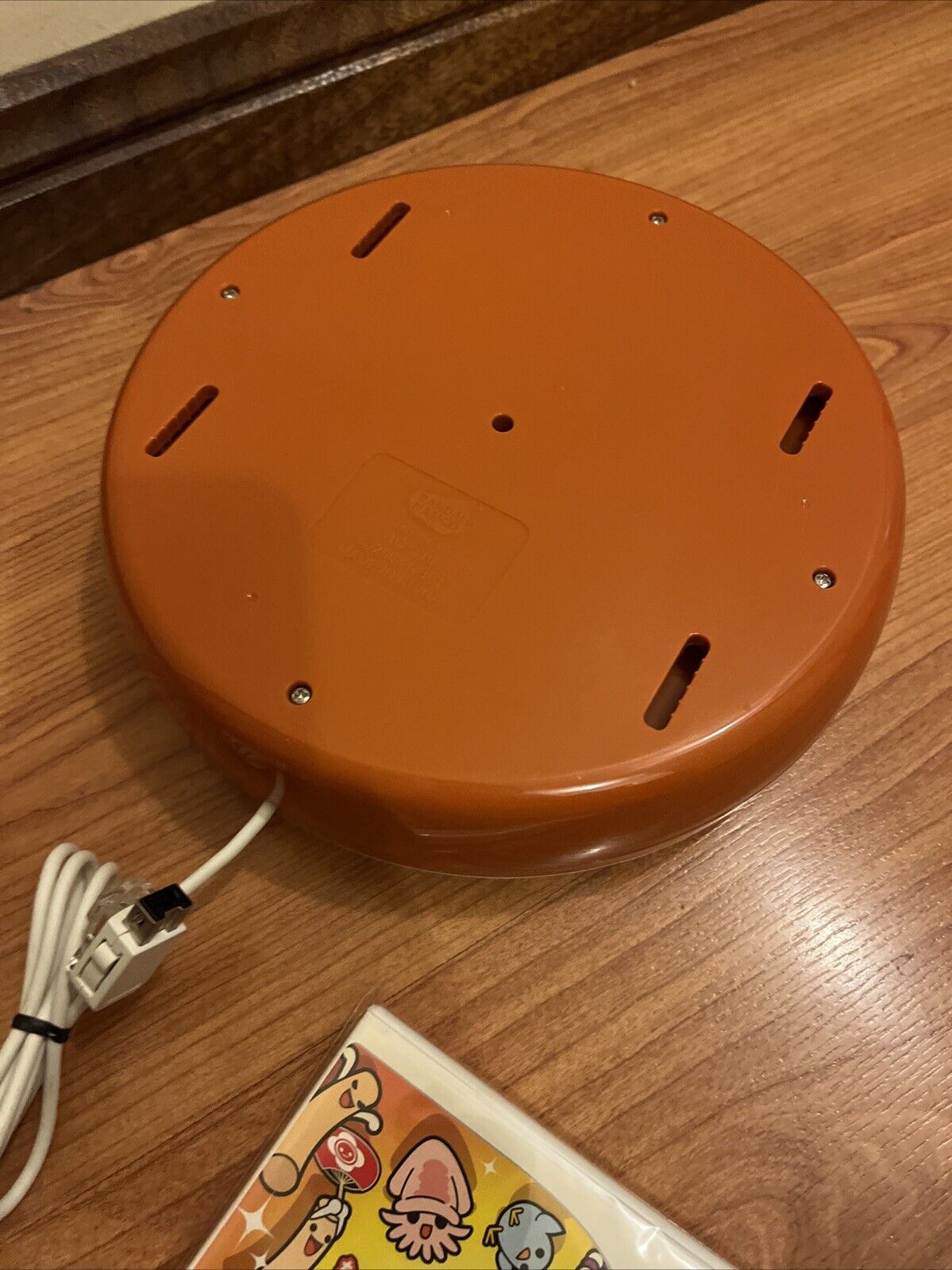 Official Taiko no Tatsujin Drum Controller for Nintendo Wii & Japan NTSC-J Game