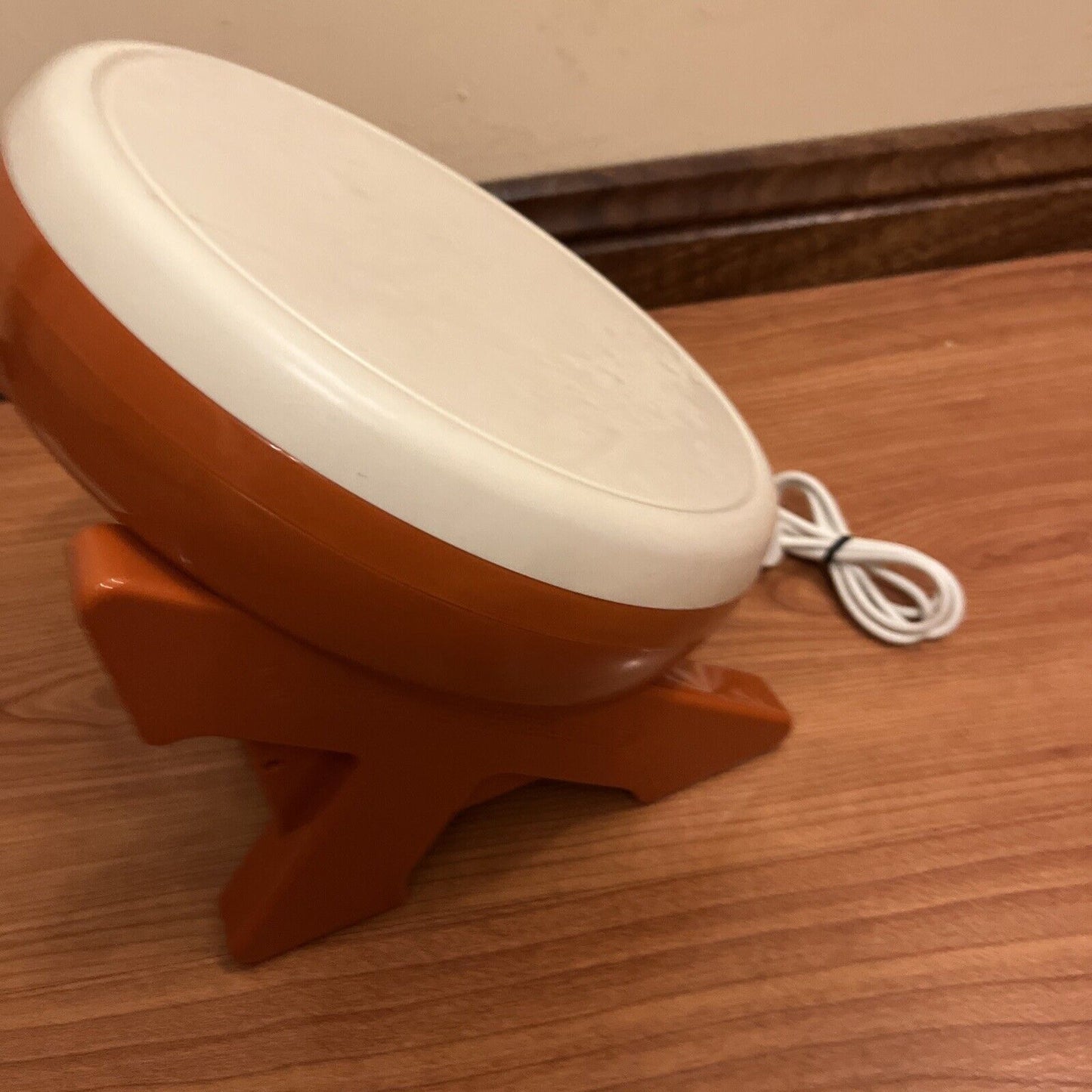 Official Taiko no Tatsujin Drum Controller for Nintendo Wii & Japan NTSC-J Game