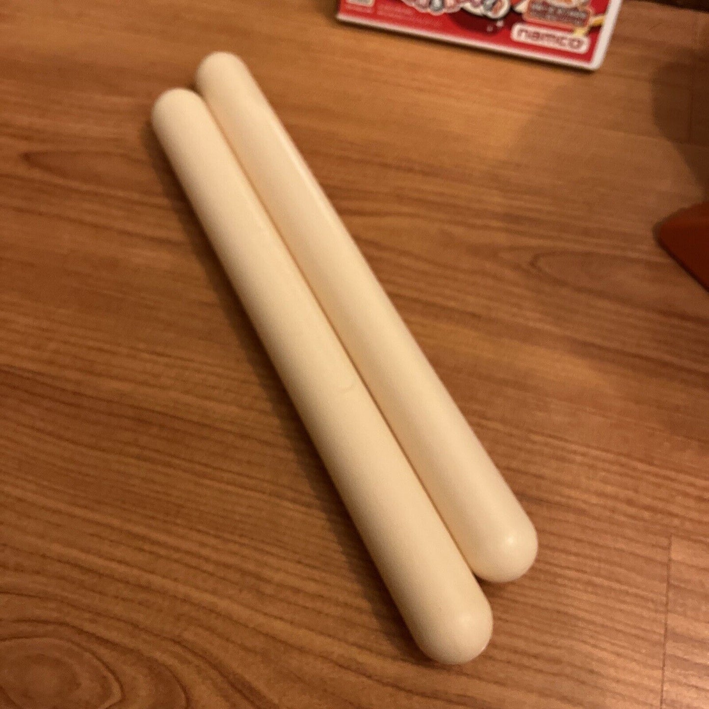 Official Taiko no Tatsujin Drum Controller for Nintendo Wii & Japan NTSC-J Game