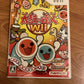 Official Taiko no Tatsujin Drum Controller for Nintendo Wii & Japan NTSC-J Game