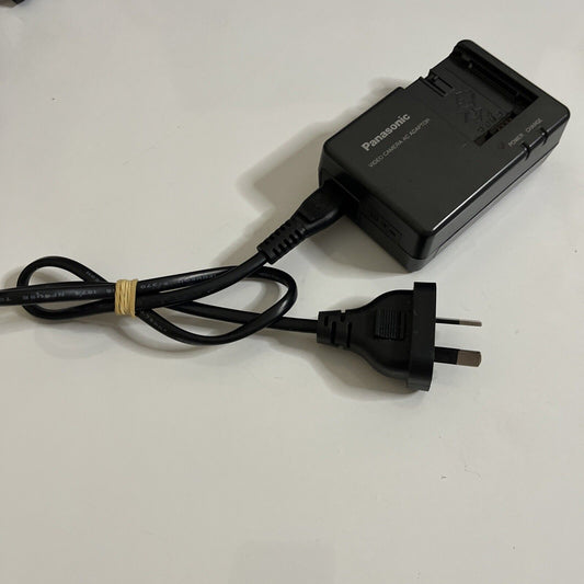 Genuine Panasonic VSK0629 Camera Battery Charger for VM-VBG130 VBG26 Battery
