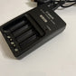 Genuine Canon Battery Charger CB-3AH for Ni-MH AA Battery