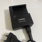Genuine Canon LC-E8E Camera Charger For LP-E8 Battery 550D 600D 650D X4 T3i T2i