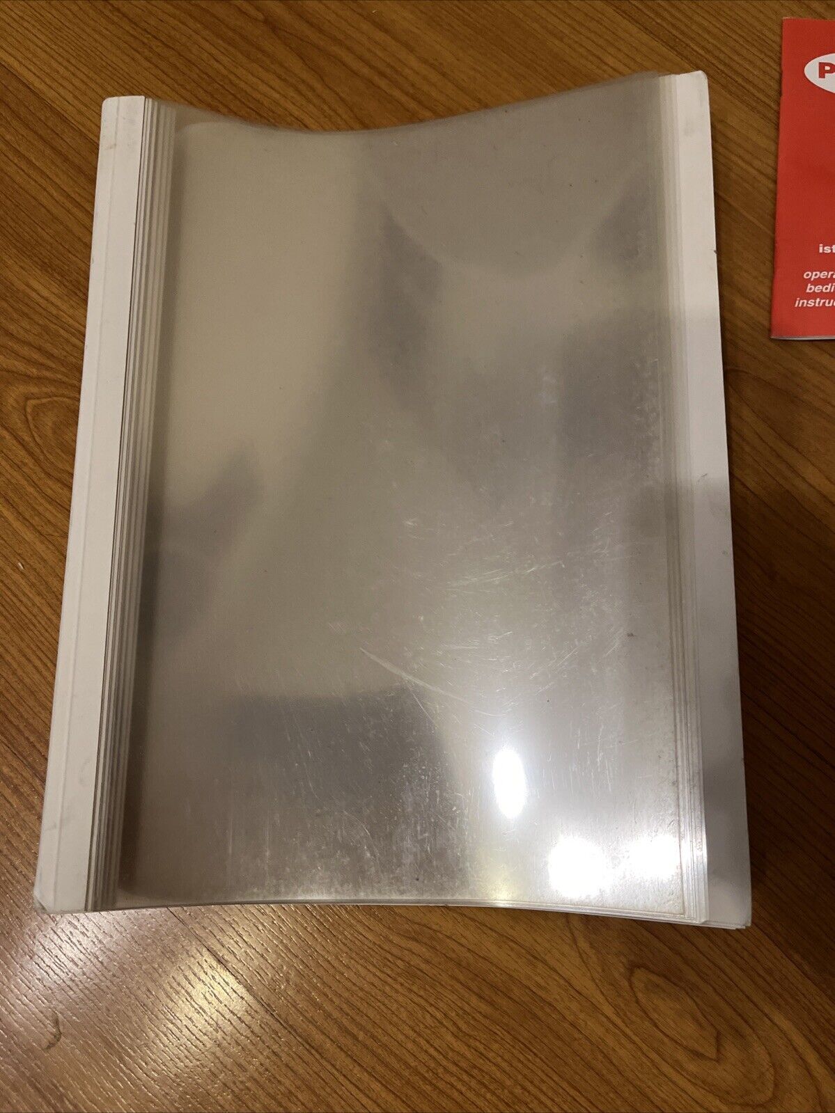 Prima 12 Thermal Book Binder with Covers A4 - Create Your Own Book