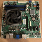 HP MSI MS-7613 Ver1.1 Motherboard ATX Intel CPU i7-860 2.8Ghz 8M/09B608885-001