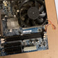 Gigabyte GA-7S741M MicroATX Motherboard CPU AMD 2800+ SDA2800DUT3D 2Ghz