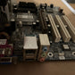 Gigabyte GA-7S741M MicroATX Motherboard CPU AMD 2800+ SDA2800DUT3D 2Ghz