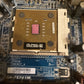 Gigabyte GA-7S741M MicroATX Motherboard CPU AMD 2800+ SDA2800DUT3D 2Ghz