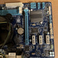 Gigabyte GA-H61MA-D3V MicroATX Motherboard CPU Intel i5-2500K SR008 3.36Ghz