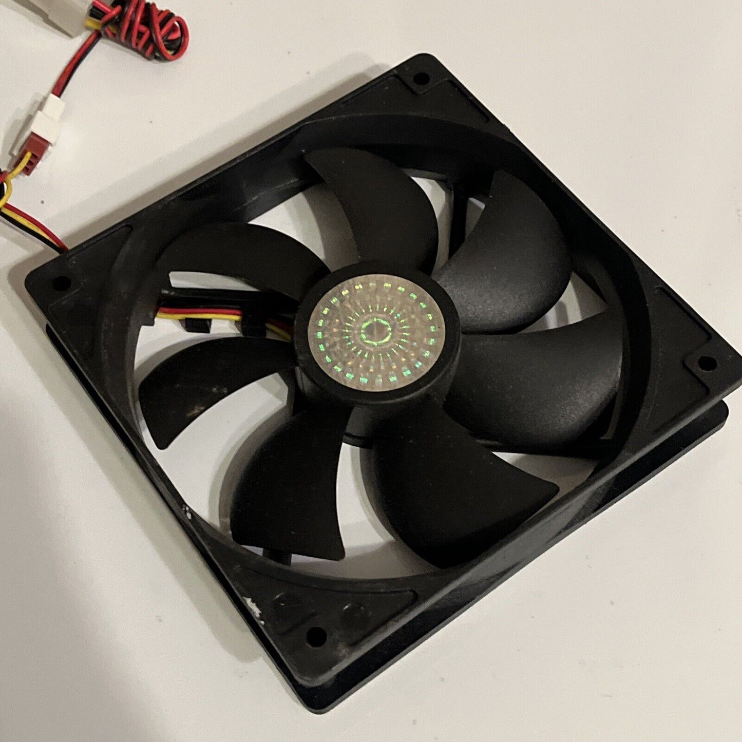 Cooler Master A12025-12CB-3BN-F1 Fan 12cm Ultra Quiet