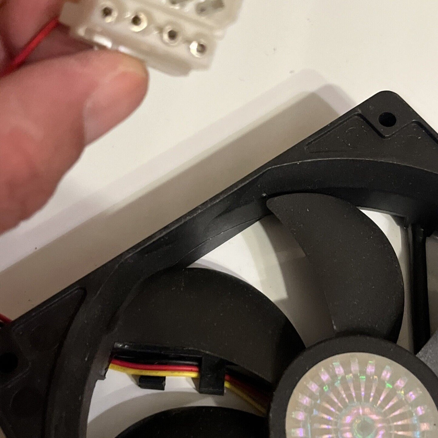 Cooler Master A12025-12CB-3BN-F1 Fan 12cm Ultra Quiet