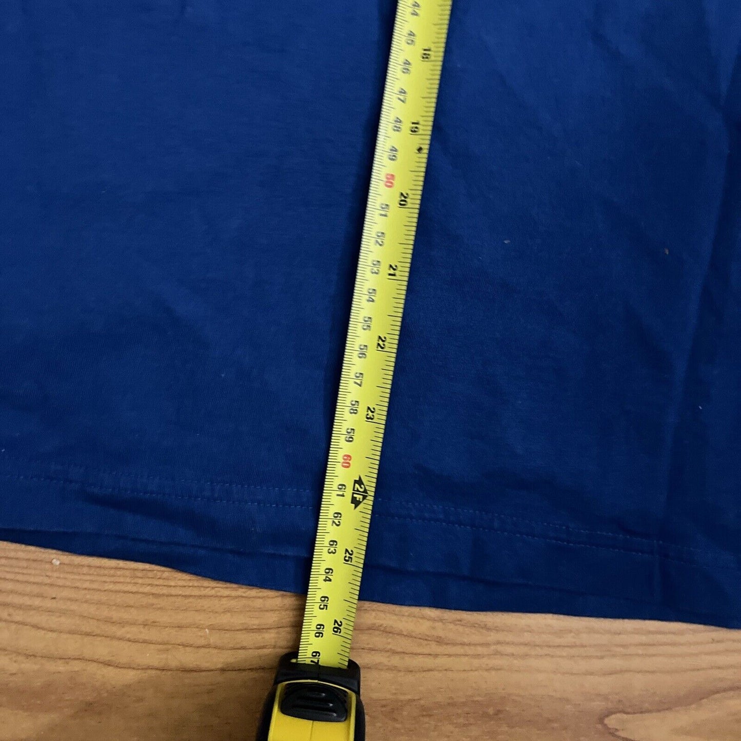 UNIQLO Mt Fuji Nippon Japan Omiyage Tshirt Blue XS