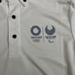 Official Tokyo 2020 Olympic ASIC Metropolitan Police Department Shirt Medium