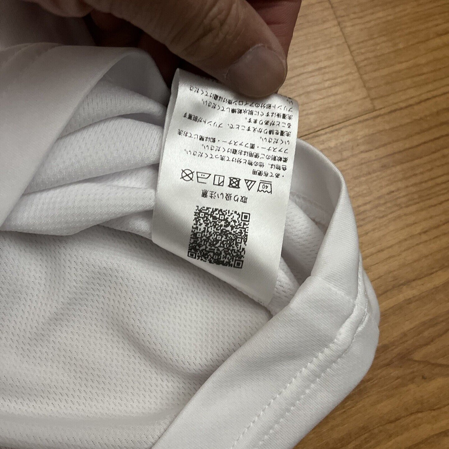 Official Tokyo 2020 Olympic ASIC Metropolitan Police Department Shirt Medium
