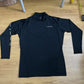 Tesla Long Sleeve Top Black US Medium L European Black