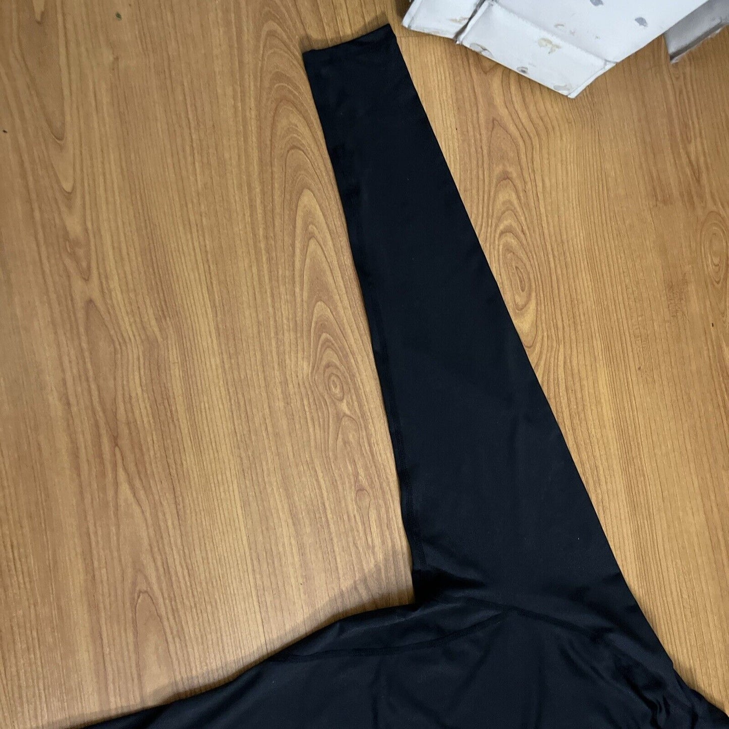Tesla Long Sleeve Top Black US Medium L European Black