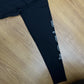 Tesla Long Sleeve Top Black US Medium L European Black