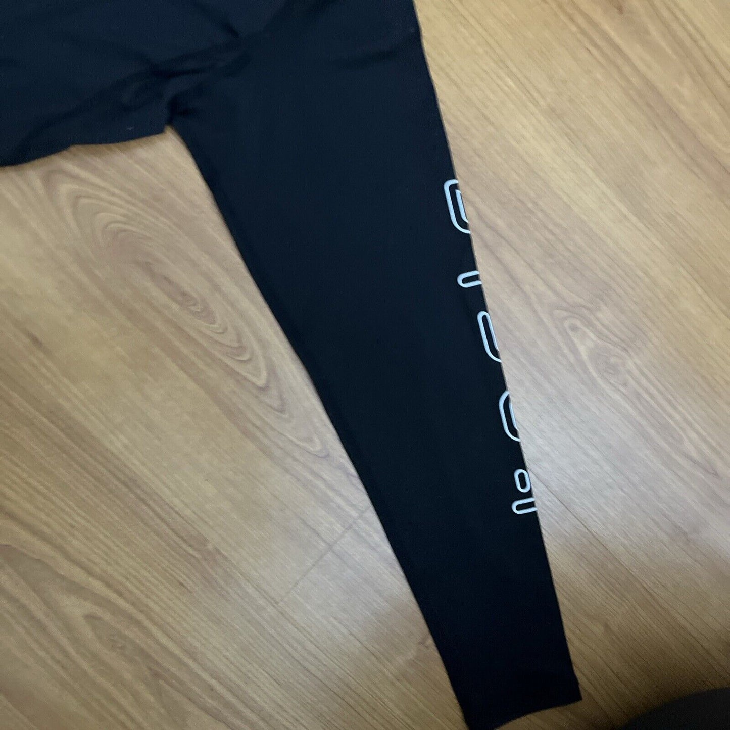 Tesla Long Sleeve Top Black US Medium L European Black