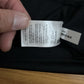 Tesla Long Sleeve Top Black US Medium L European Black