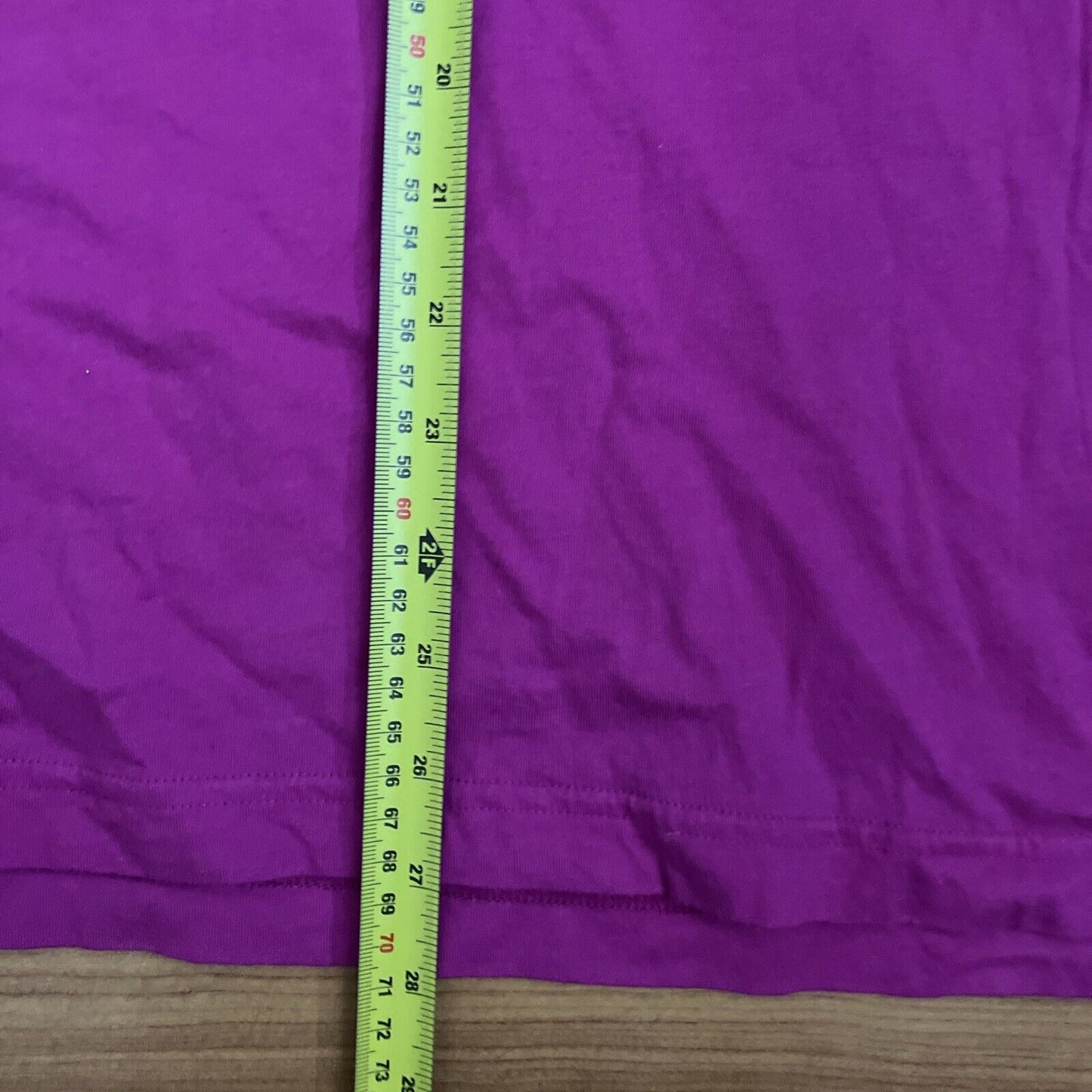 Buzz Lightyear Woody Pixar X UT UNIQLO Short Sleeve Shirt Purple XL