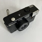 Fujica PicPAL 35mm Film Camera Black 40mm F/8 Fujinon Lens *Flash Not Working