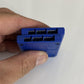 2x Honey Bee Sony PlayStation PS1 Memory Card PSMI Blue