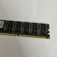 Amicroe 256MB RAM PC3200 DDR 400 Mhz PI32M6408T28ZD2T-5B