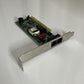 Mitsubishi Diamond Voice 56PV92 56Kbps Fax Modem PCI Internal Adapter