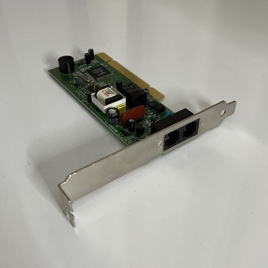 Mitsubishi Diamond Voice 56PV92 56Kbps Fax Modem PCI Internal Adapter