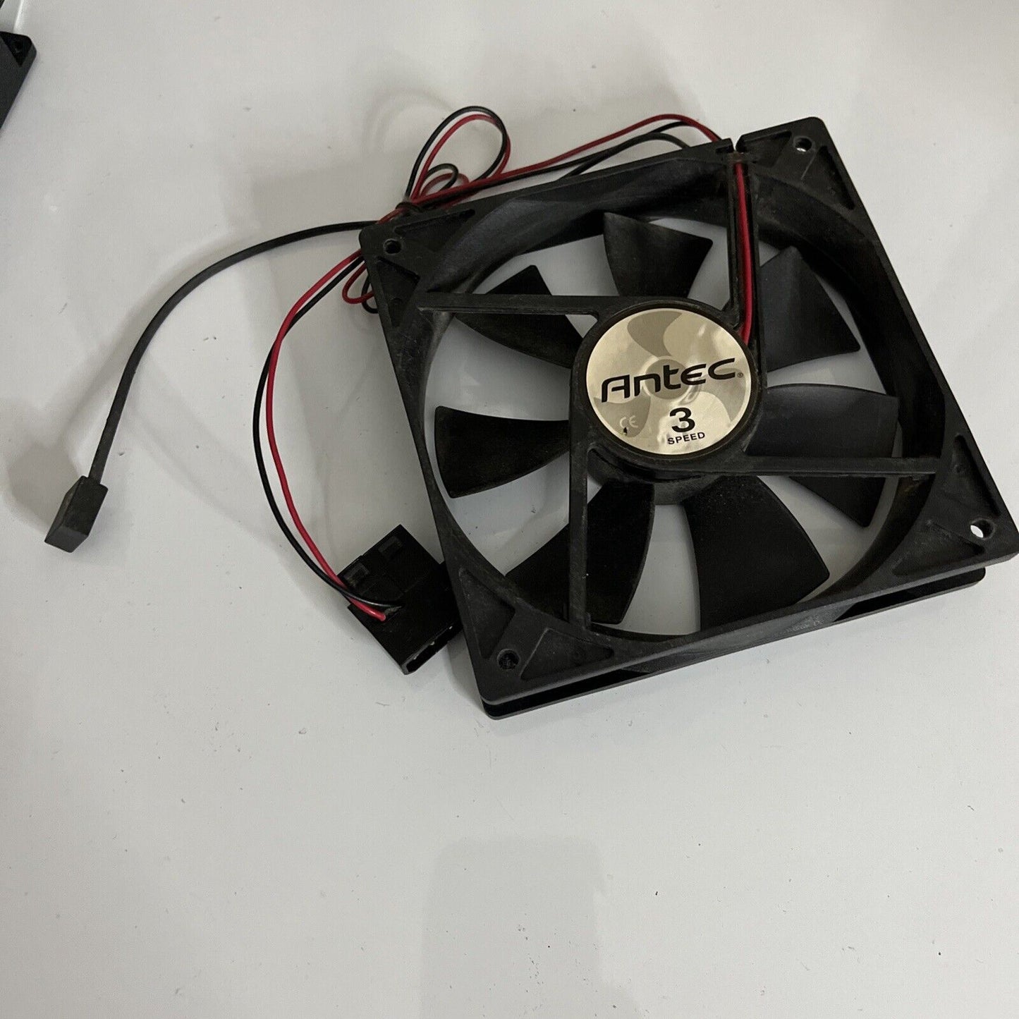 Antec 3 Spin Fan 120mm 12V Case